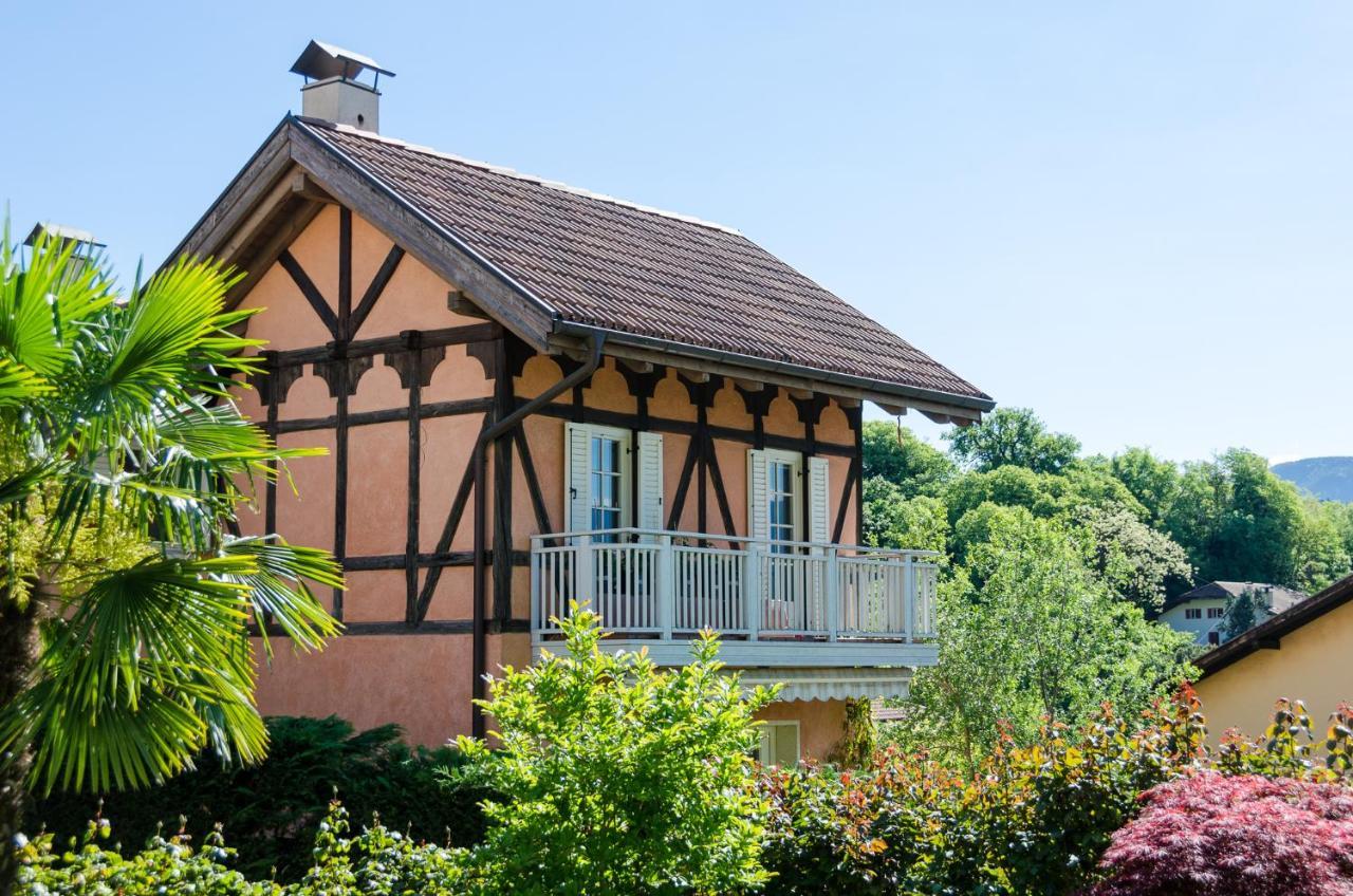 Ferienwohnungen Sonnenburg Caldaro Bagian luar foto