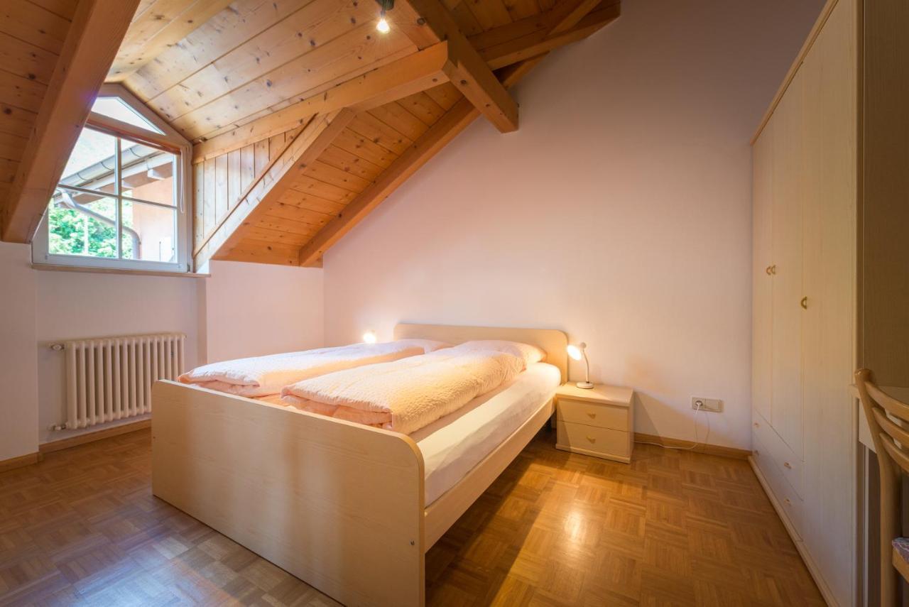 Ferienwohnungen Sonnenburg Caldaro Bagian luar foto